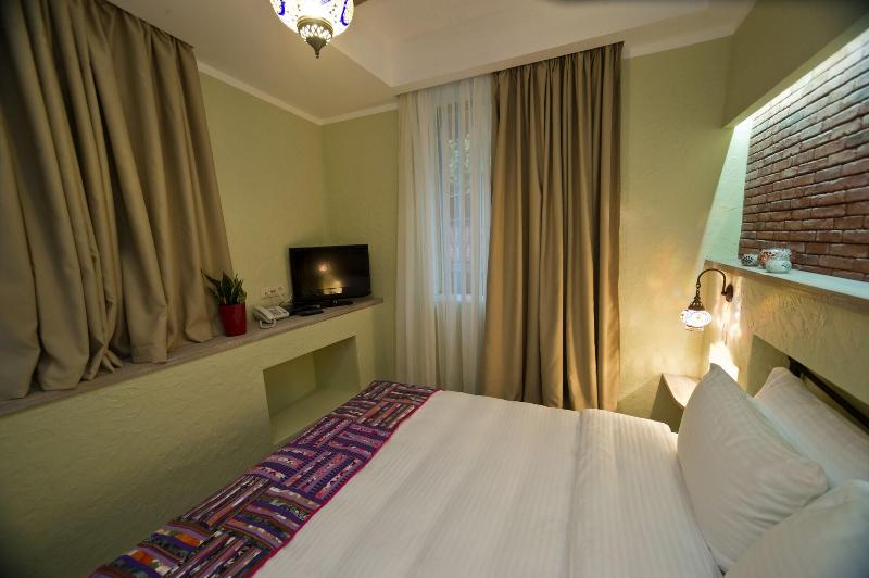 No12 Boutique Hotel - Oda