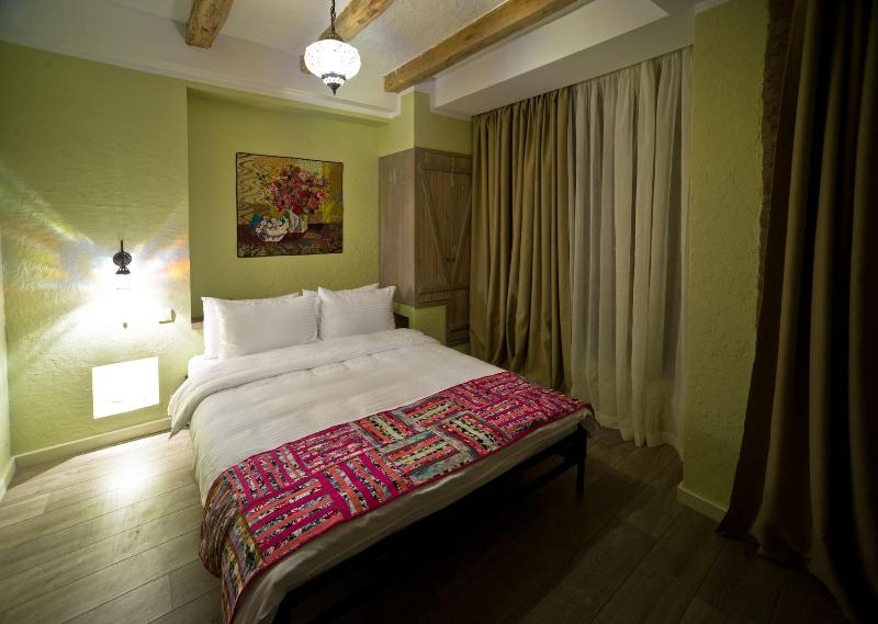 No12 Boutique Hotel - Oda