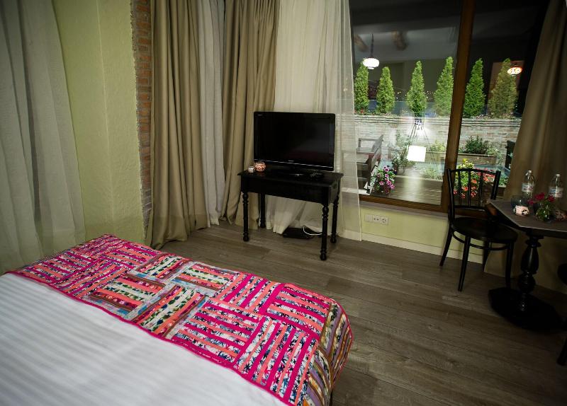 No12 Boutique Hotel - Oda