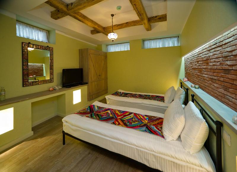No12 Boutique Hotel - Oda