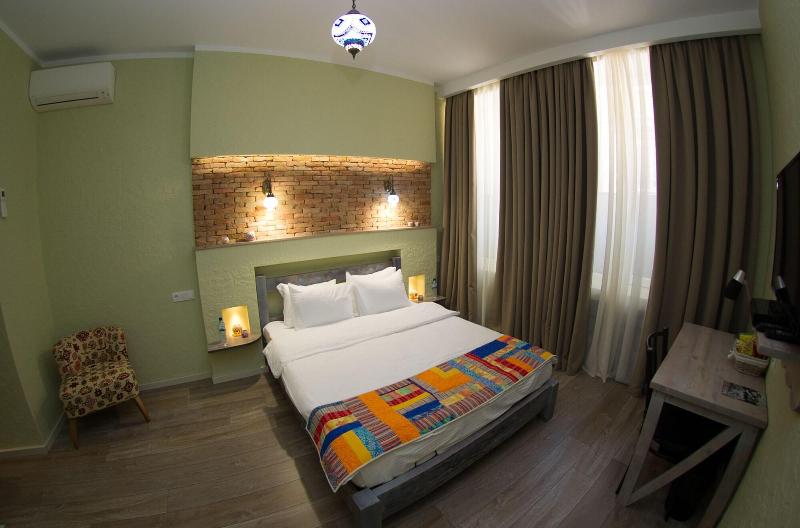 No12 Boutique Hotel - Oda