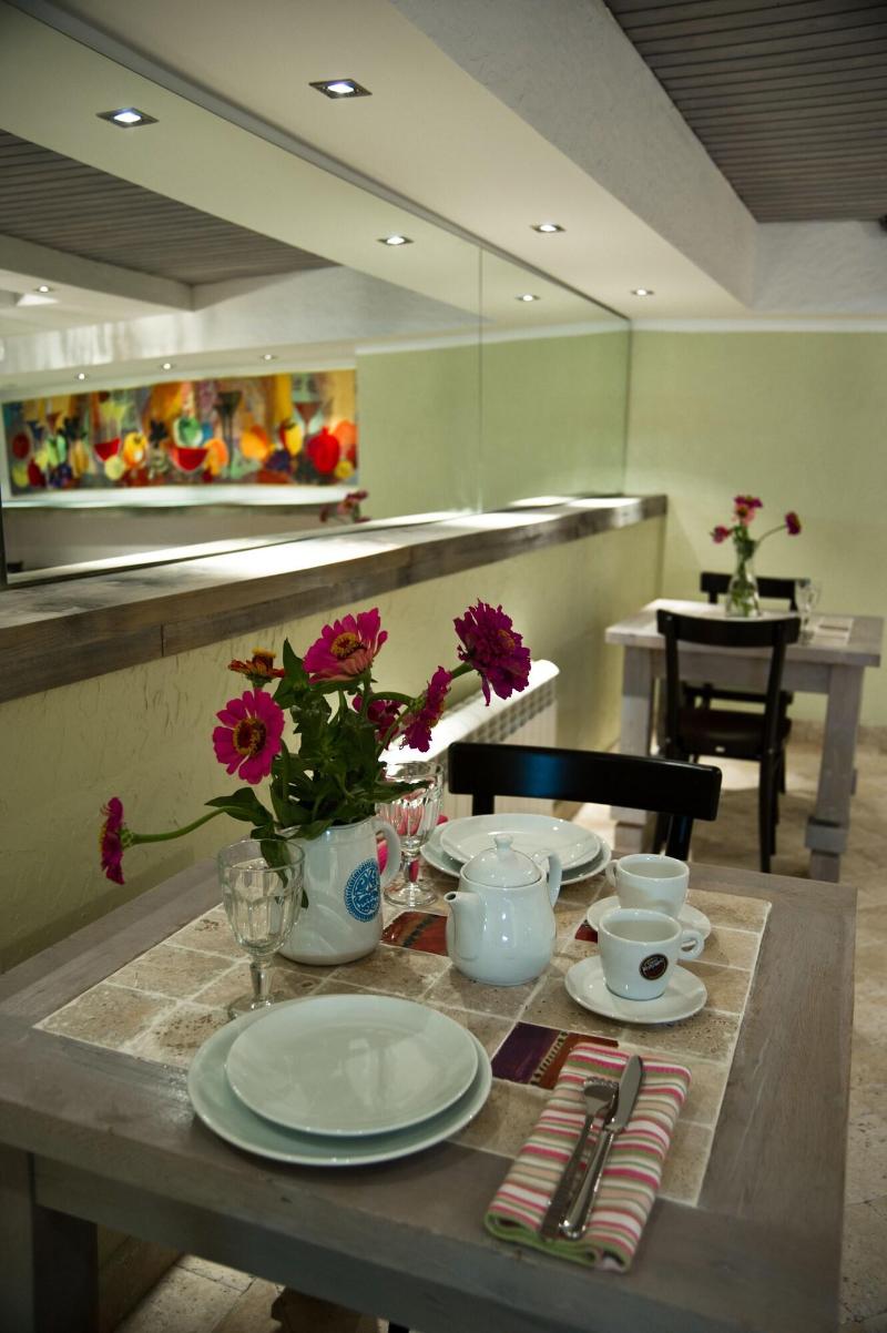 No12 Boutique Hotel - Restoran