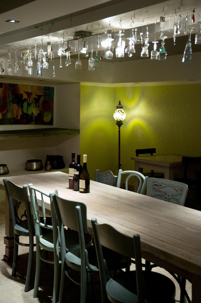 No12 Boutique Hotel - Restoran