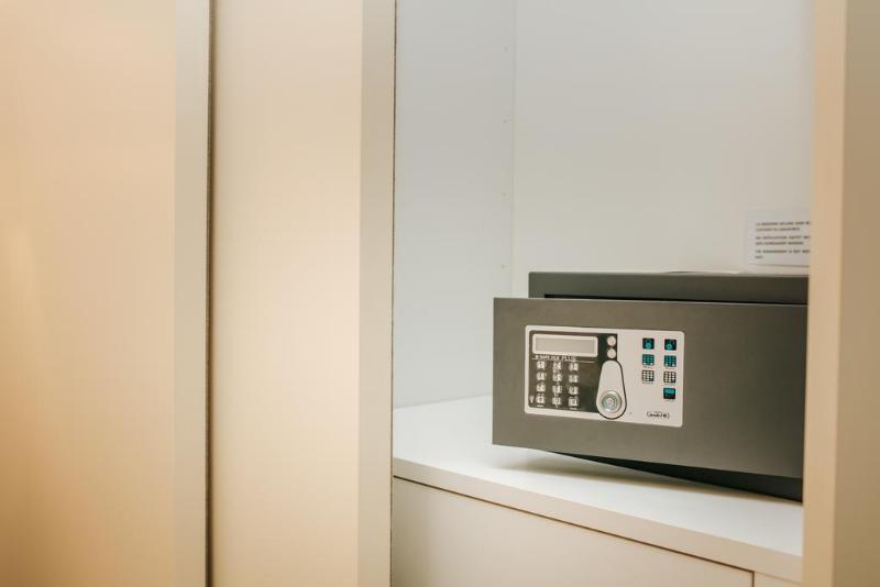 Aparthotel Touring - Oda
