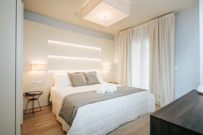 Aparthotel Touring - Oda