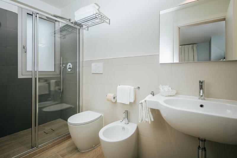 Aparthotel Touring - Oda