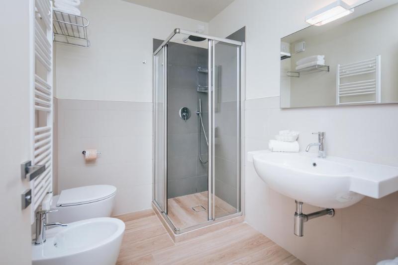 Aparthotel Touring - Oda