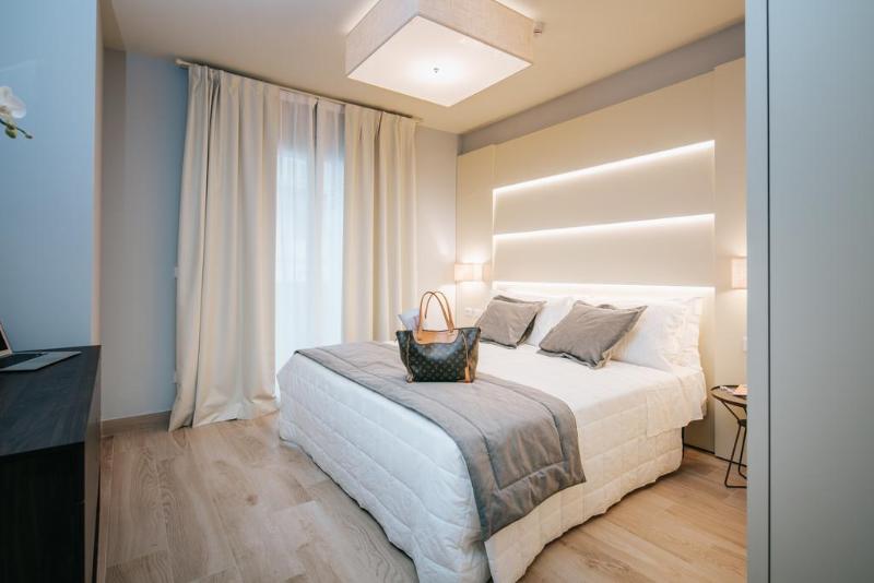 Aparthotel Touring - Oda