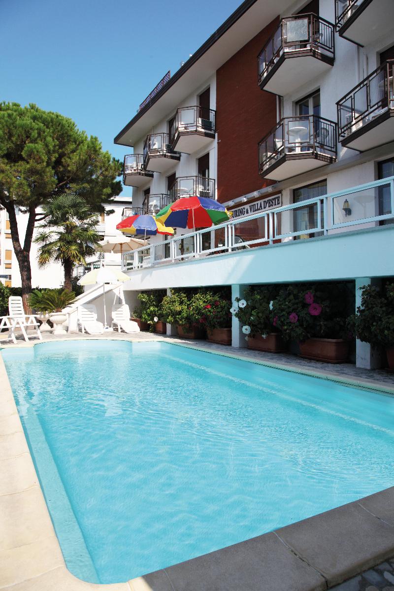 Aparthotel Touring - Havuz