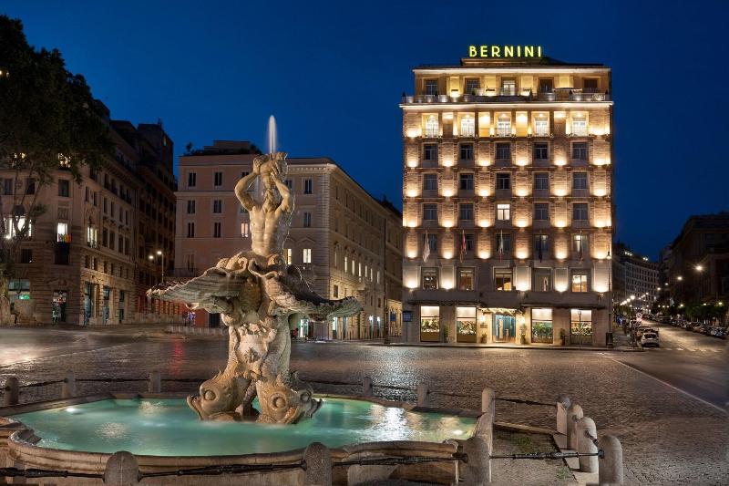 Sina Bernini Bristol, Autograph Collection - Genel