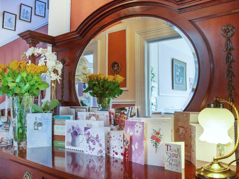 Court Prior Guest House - Lobi