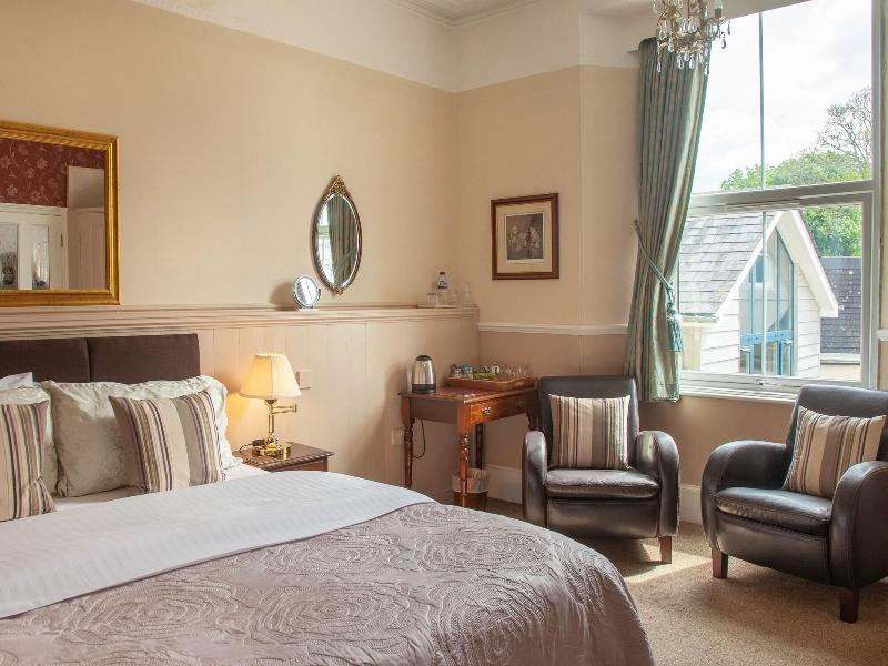 Court Prior Guest House - Genel