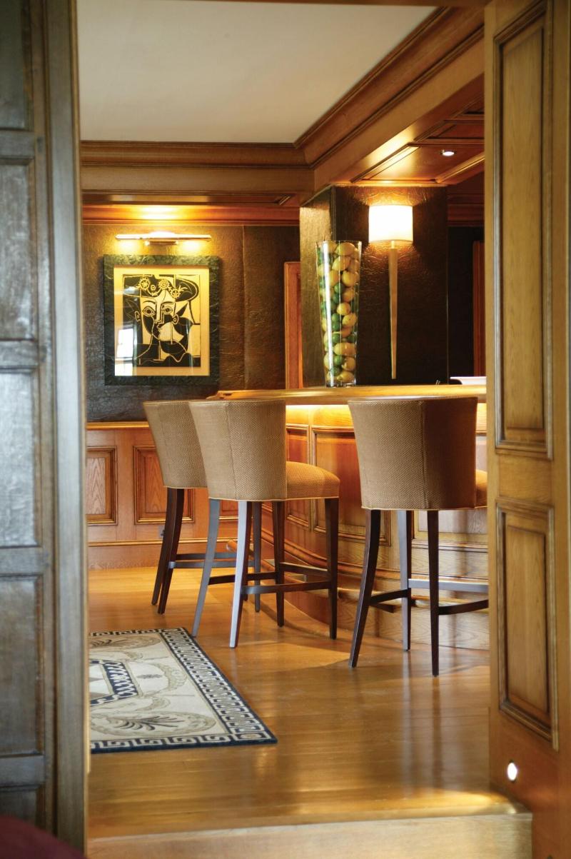 Whatley Manor - Bar