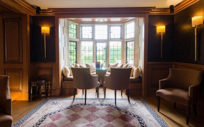 Whatley Manor - Bar