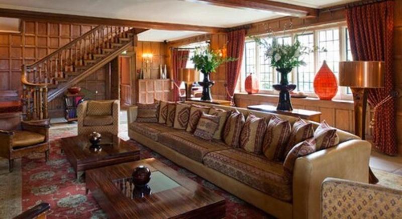 Whatley Manor - Lobi