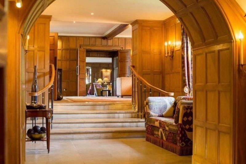 Whatley Manor - Lobi