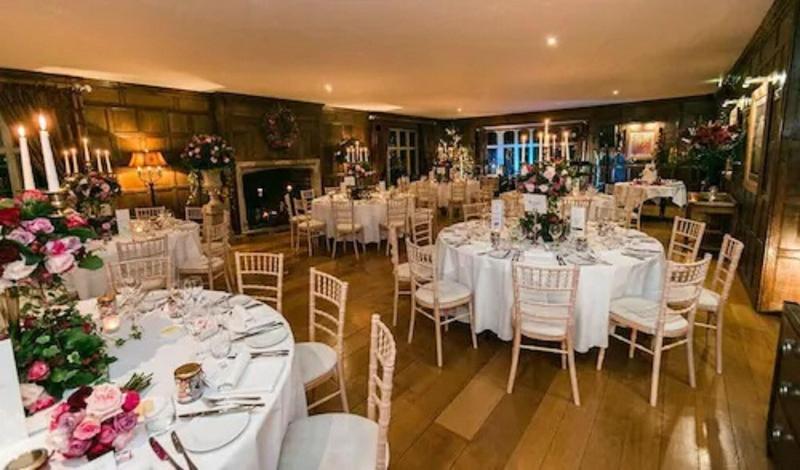 Whatley Manor - Toplantı