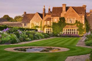 Whatley Manor otel fotoğrafı