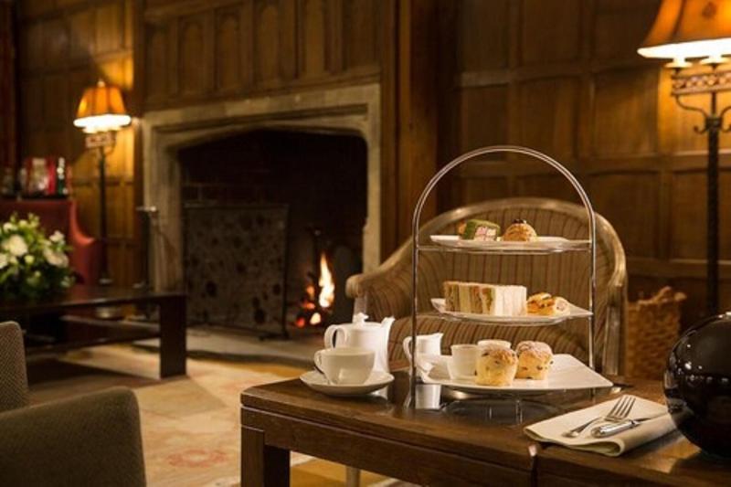 Whatley Manor - Restoran