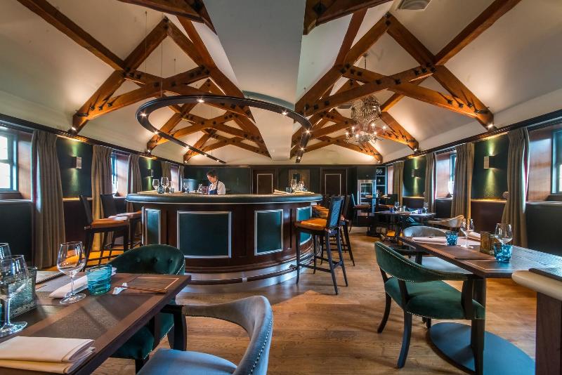 Whatley Manor - Restoran
