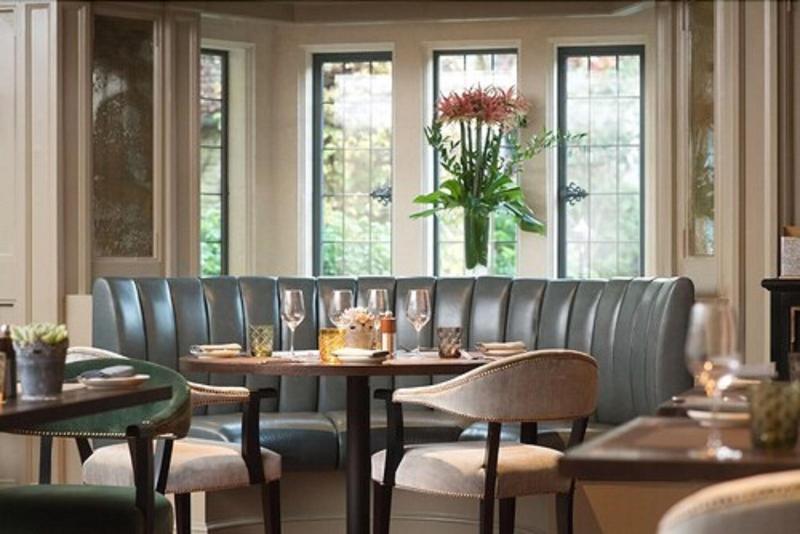 Whatley Manor - Restoran