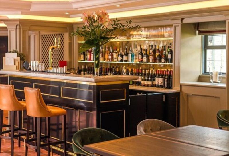 Whatley Manor - Restoran