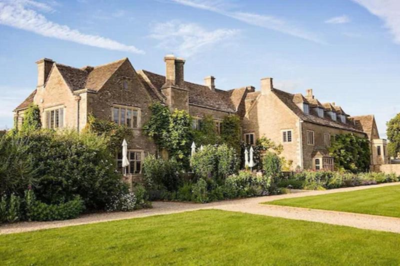 Whatley Manor - Teras