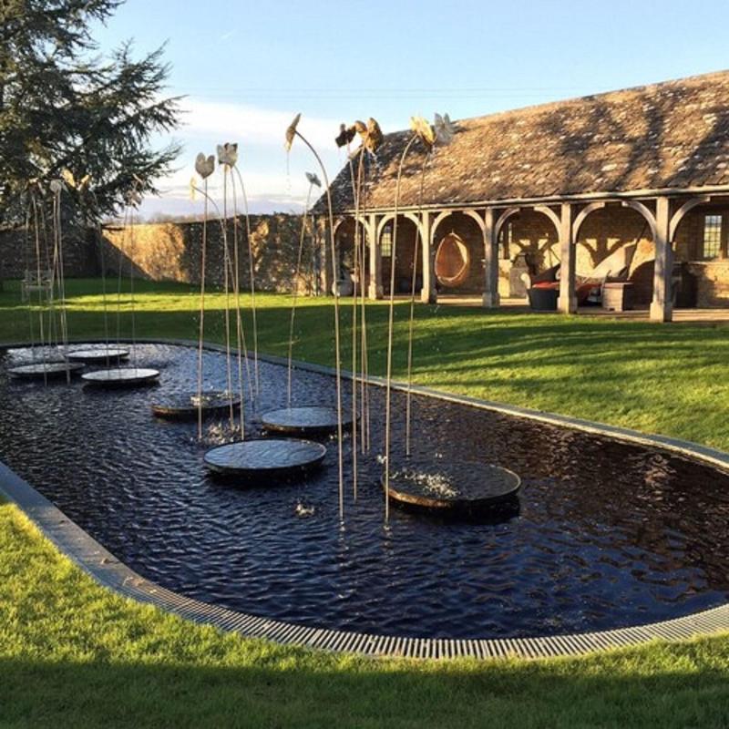 Whatley Manor - Teras