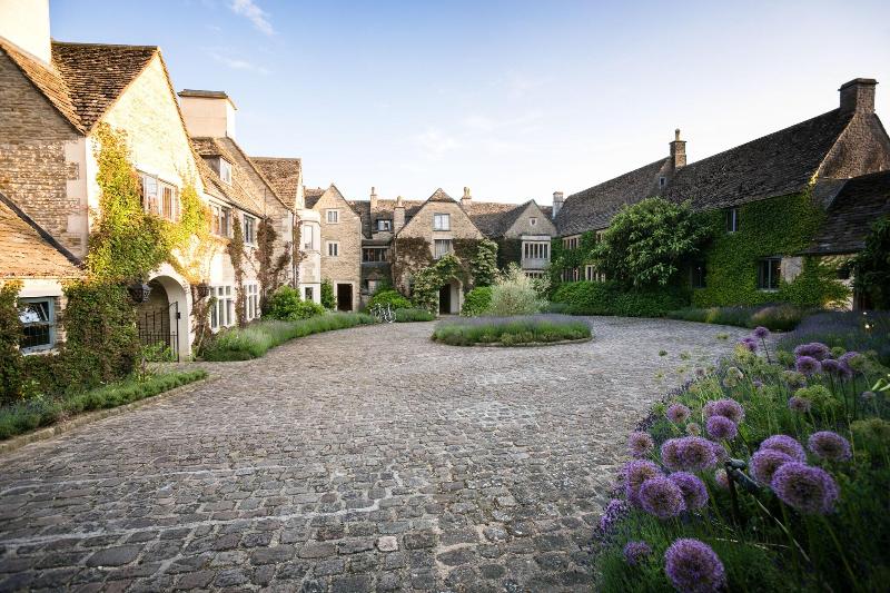 Whatley Manor - Teras