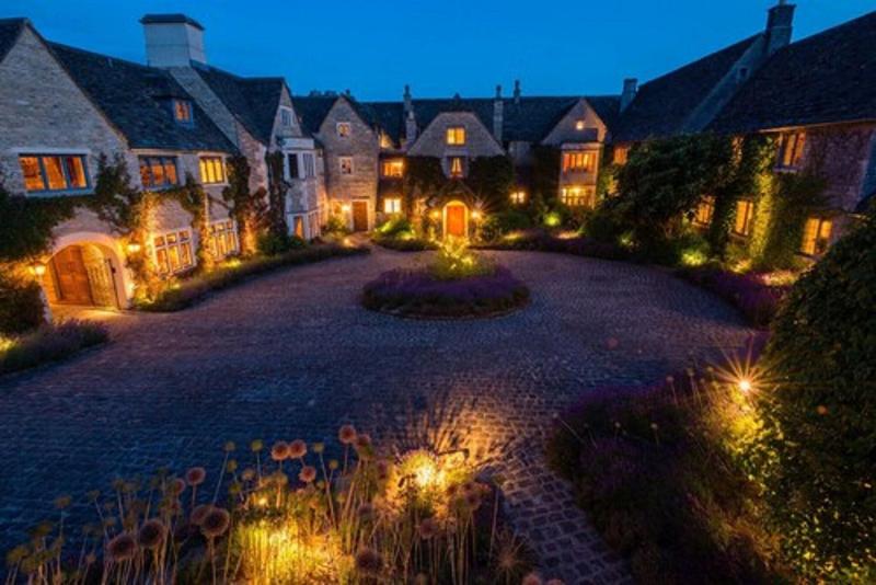 Whatley Manor - Teras