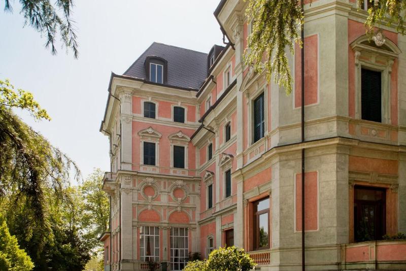 Relais Villa Pomela - Genel