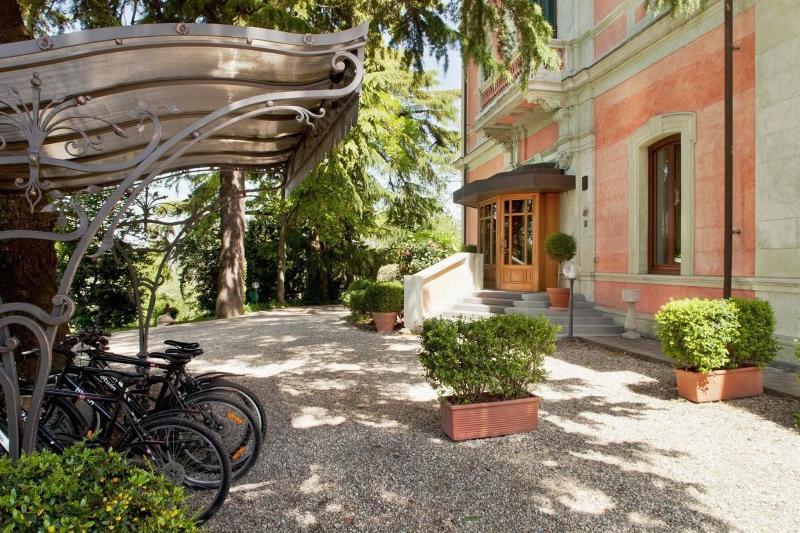 Relais Villa Pomela - Genel