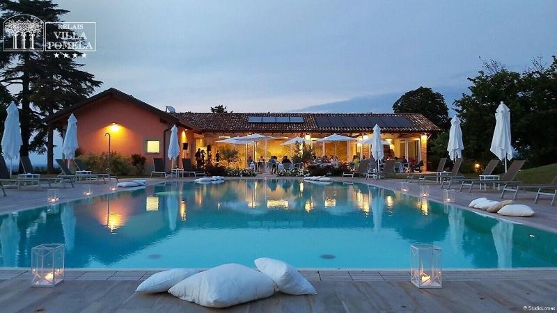 Relais Villa Pomela - Genel