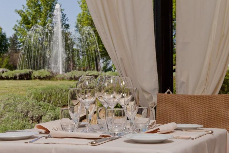 Relais Villa Pomela - Restoran