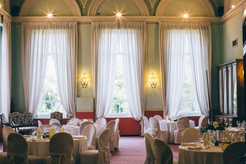 Relais Villa Pomela - Restoran