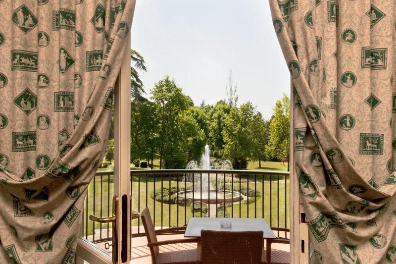 Relais Villa Pomela - Teras