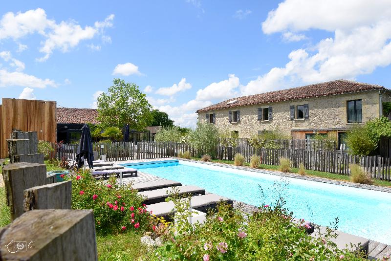 Hotel Le Domaine De Baulieu - Genel