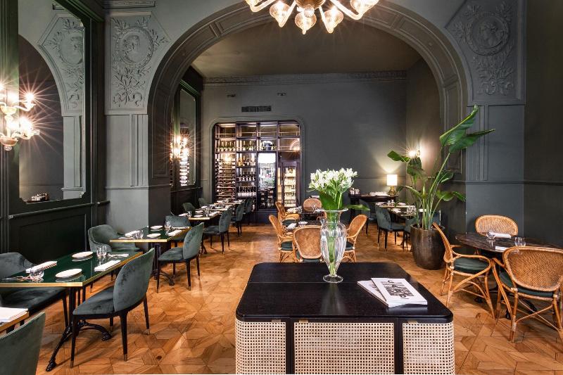 Palace Suite - Restoran