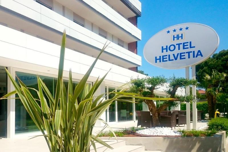 Hotel Helvetia - Genel