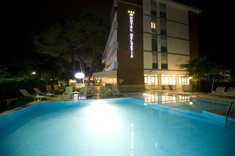 Hotel Helvetia - Genel