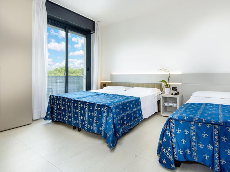 Hotel Helvetia - Oda