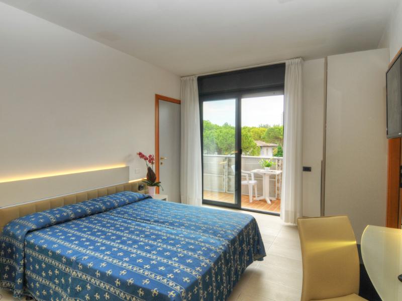 Hotel Helvetia - Oda