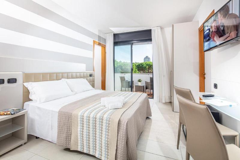 Hotel Helvetia - Oda