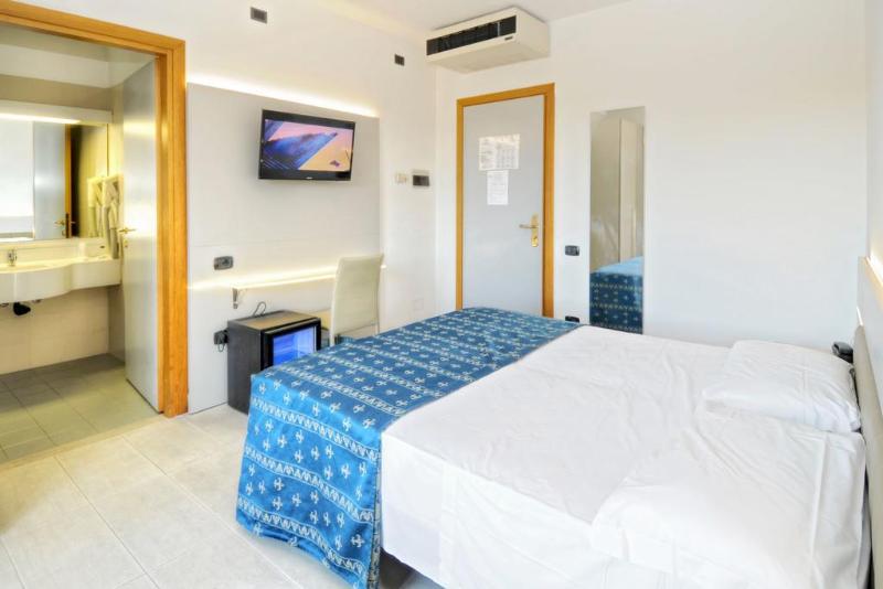 Hotel Helvetia - Oda