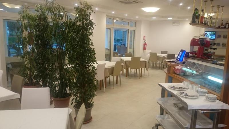 Hotel Helvetia - Restoran