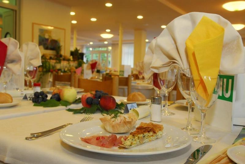 Hotel Helvetia - Restoran