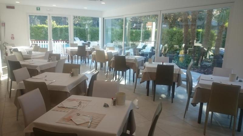 Hotel Helvetia - Restoran