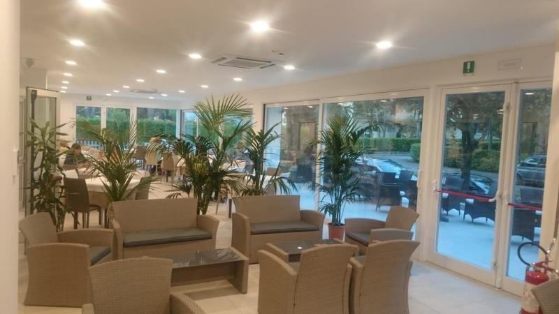 Hotel Helvetia - Restoran