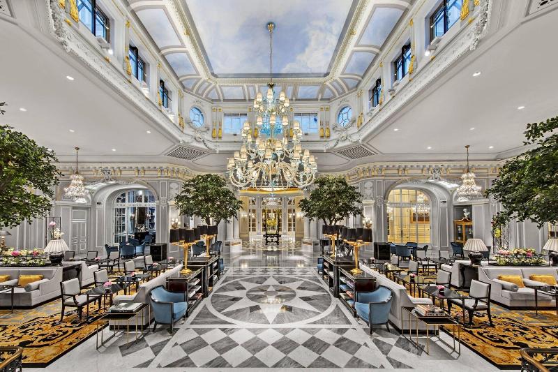 The St Regis Rome - Genel