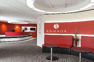 Ramada Telford Ironbridge fotoÄŸrafÄ±